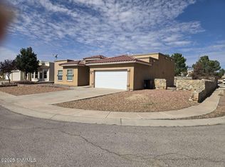 608 Missy Ct, Sunland Park, NM 88008