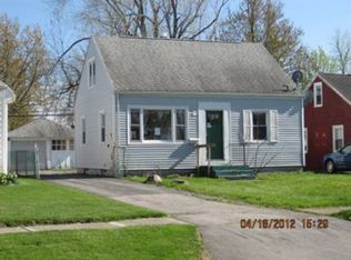 165 Hillcrest Dr, Amherst, NY 14226
