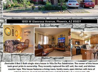 10101 W Glenrosa Ave, Phoenix, AZ 85037