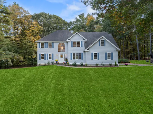 87 Avebury Lane, Tolland, CT 06084