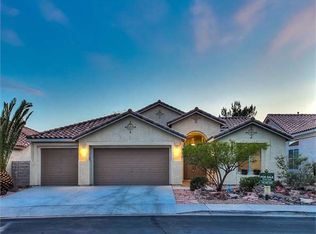 1495 Cilento Ct, Henderson, NV 89052