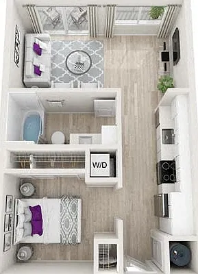 Altis Little Havana Apartments — Photo 29