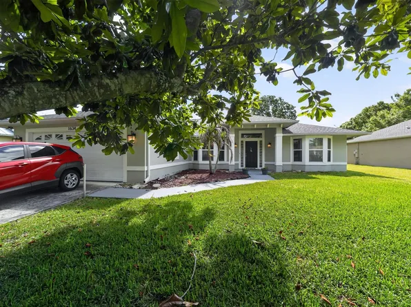 1634 Laconia Street, Sebastian, FL 32958