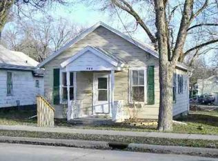 706 S Kickapoo St, Lincoln, IL 62656