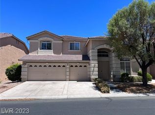 410 Baldur Run St, Las Vegas, NV 89148