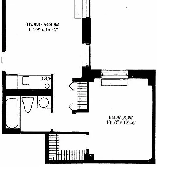 150 W 51st St #1114 — Photo 12