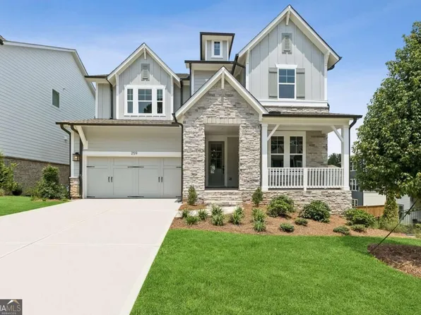 259 Wild Ginger Bnd, Woodstock, GA 30188