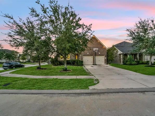 19730 Terrace Cliff Ct, Richmond, TX 77407