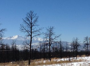 13475 Holmes Rd, Colorado Springs, CO 80908