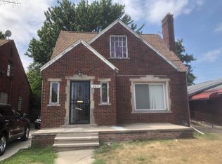 18693 Whitcomb St, Detroit, MI 48235