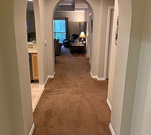 entrance way