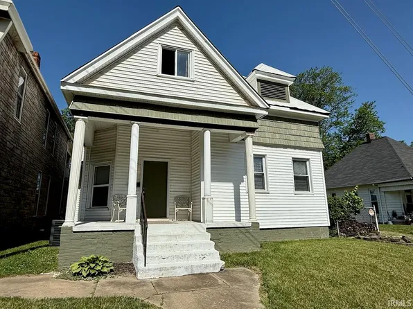 929 S Garvin St, Evansville, IN 47713