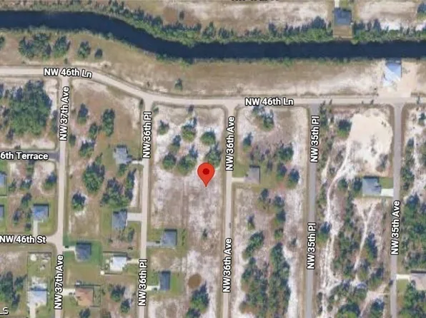 4610 NW 36th Ave, Cape Coral, FL 33993