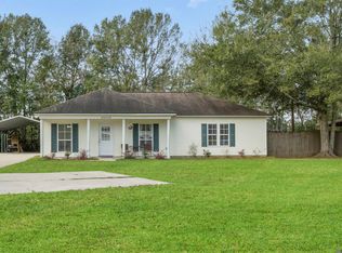 13454 Leon A Babin Sr Rd, Gonzales, LA 70737