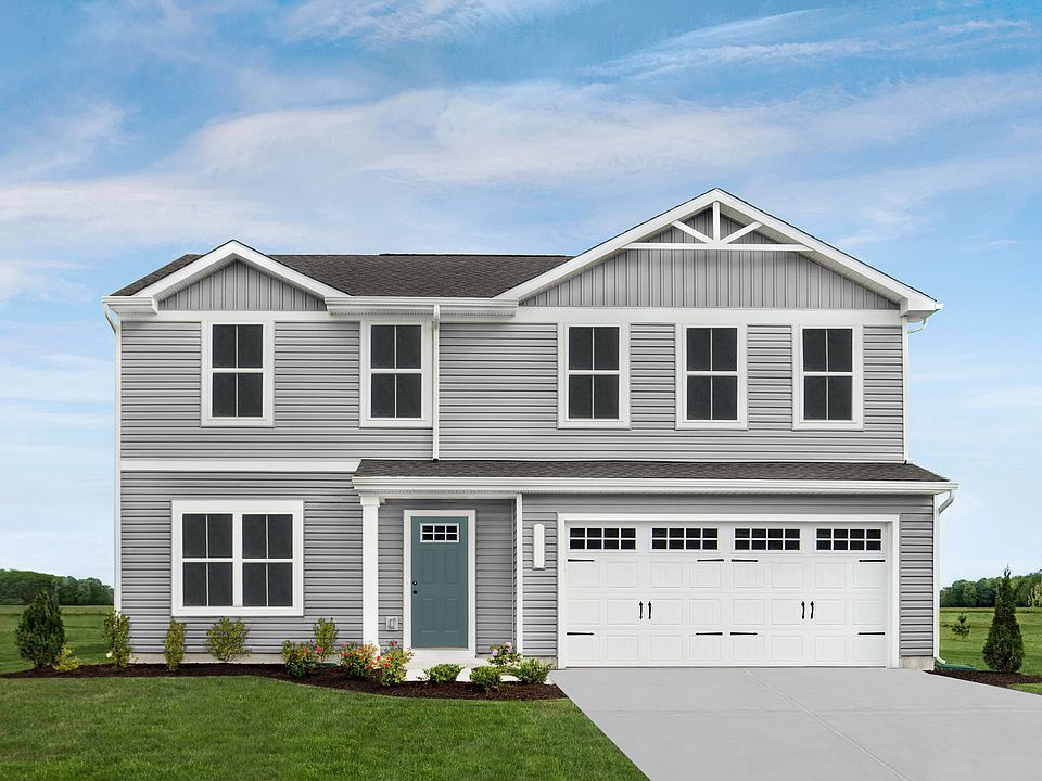 Cavins Farm by Ryan Homes in Woodruff SC | Zillow