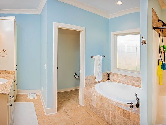 Master Bath