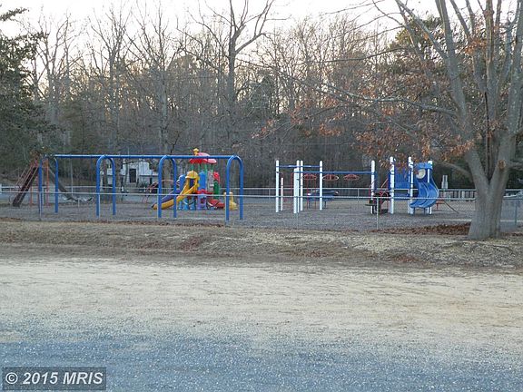 Community Tot Lot / Playground