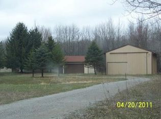 3650 Shepherd Rd, Saint Louis, MI 48880