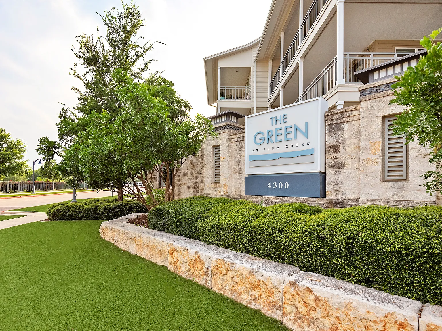 The Green at Plum Creek — Photo 1