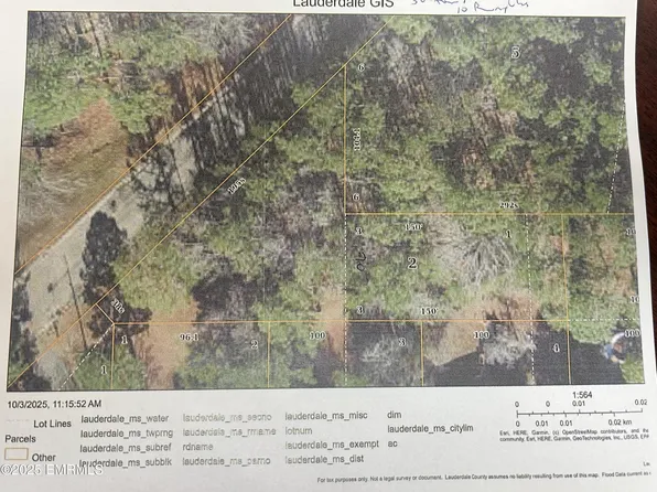 10th Ave, Meridian, MS 39305