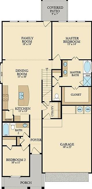 1st image of 4806 Sabino Bend Dr