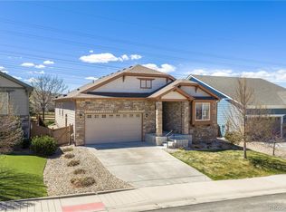 3918 Desert Ridge Cir, Castle Rock, CO 80108