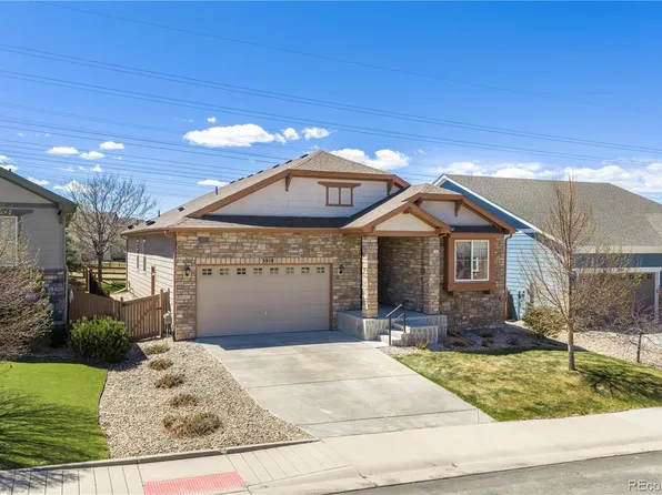 3918 Desert Ridge Circle, Castle Rock, CO 80108