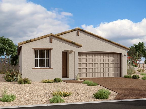 Verde Trails - Jasmine Elevation Image 2