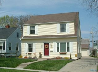 2406 Berdan Ave, Toledo, OH 43613