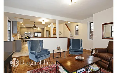 Rented by Douglas Elliman