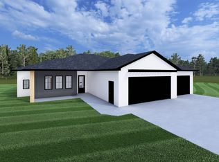 425 Flint Dr. Plan, Bismarck/Mandan, Bismarck, ND 58503