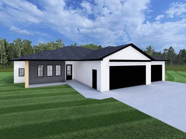 425 Flint Dr. Plan, Bismarck/Mandan