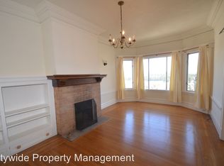 724 Parnassus Ave, San Francisco, CA 94122