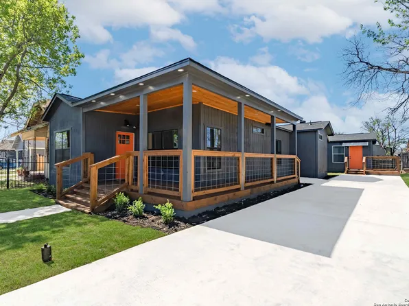 317 SPRUCE ST, San Antonio, TX 78203