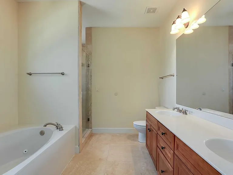 Entering Master Bath 3rd Floor