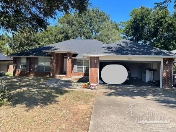 7100 Rampart Way, Pensacola, FL 32505