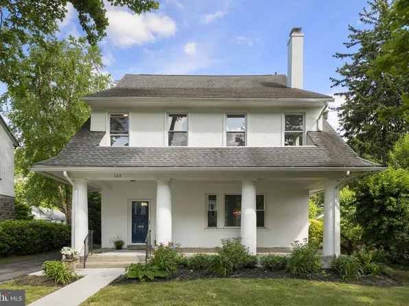 123 Pennsylvania Ave, Bryn Mawr, PA 19010