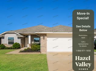 11609 SW 9th St, Yukon, OK 73099