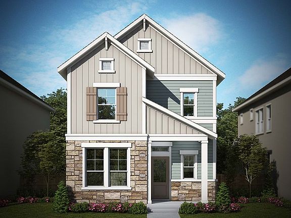 The Grindstone - B Exterior