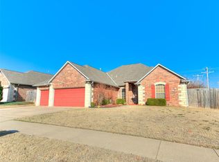 1609 NW 171st St, Edmond, OK 73012