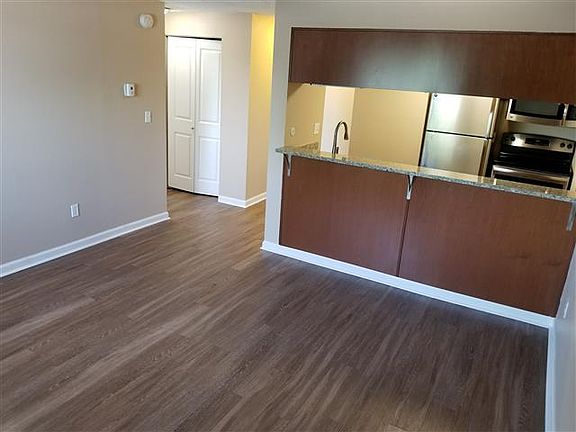 Open Living Space