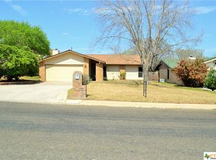 611 Frontier Trl, Harker Heights, TX 76548