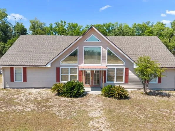 7420 E Jody Morgan Rd, Perry, FL 32348