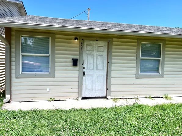 304 S B St, Davis, OK 73030