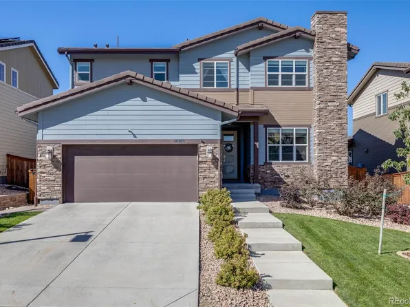 10960 Big Stone Circle, Parker, CO 80134