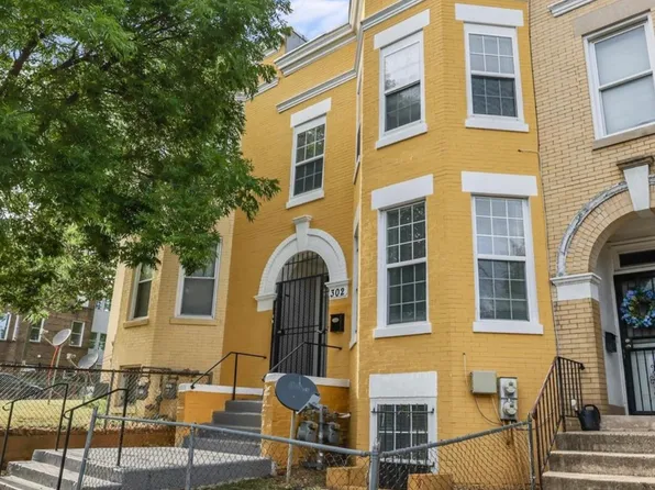302 V St NE, Washington, DC 20002