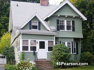 45 Pearson St, Beverly, MA 01915