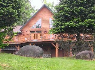 105 Tower Hill Rd, Indian Lake, NY 12842