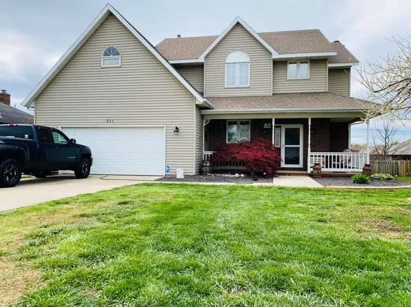 211 N Marie Street, Nixa, MO 65714