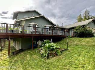 36784 Eklutna Lake Rd, Chugiak, AK 99567